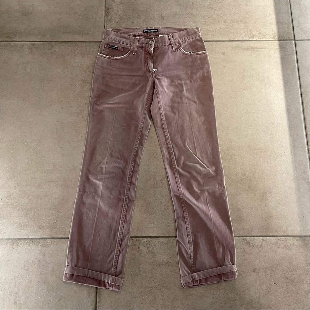 Dolce and Gabbana Jeans